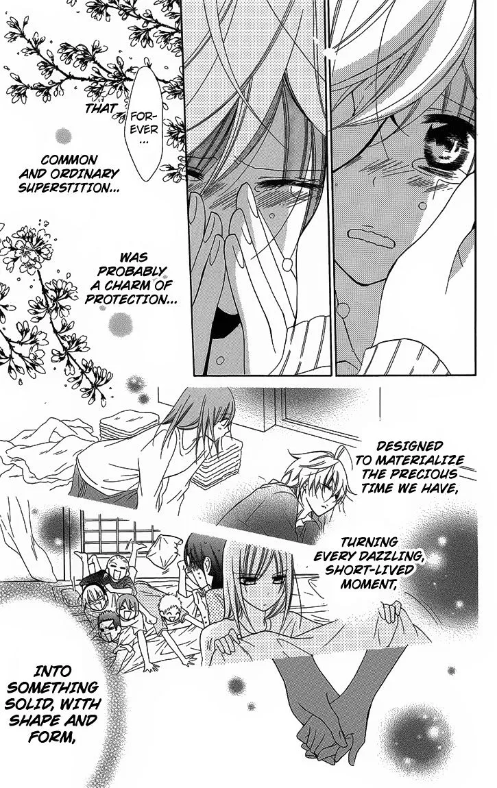 Namaikizakari Chapter 51 - Page 25 in English