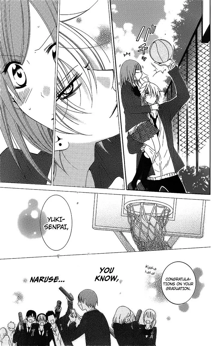 Namaikizakari Chapter 51 - Page 29 in English