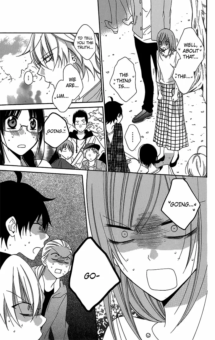 Namaikizakari Chapter 52 - Page 19 in English