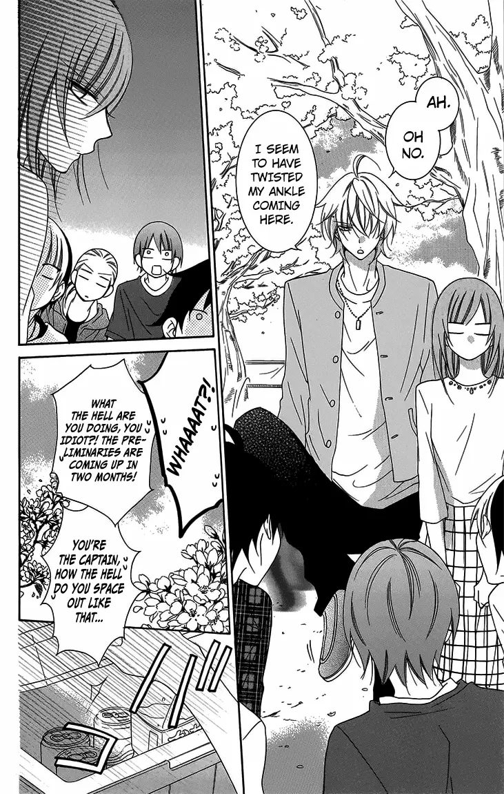 Namaikizakari Chapter 52 - Page 20 in English