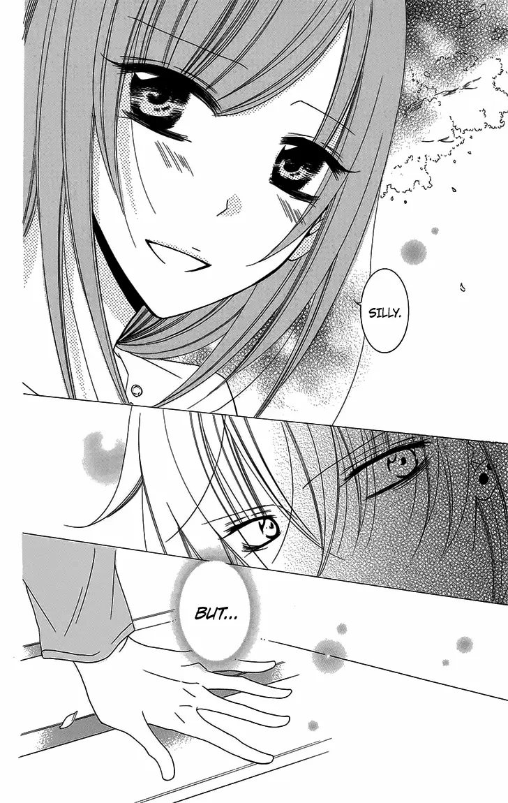 Namaikizakari Chapter 52 - Page 28 in English