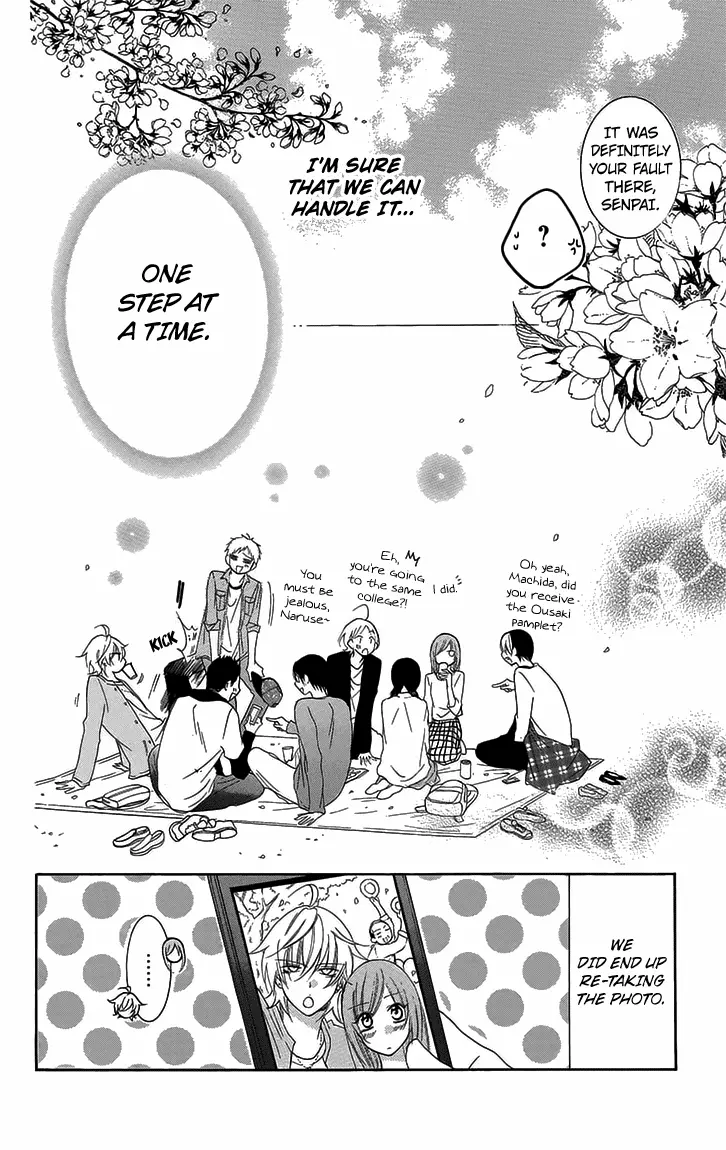 Namaikizakari Chapter 52 - Page 30 in English