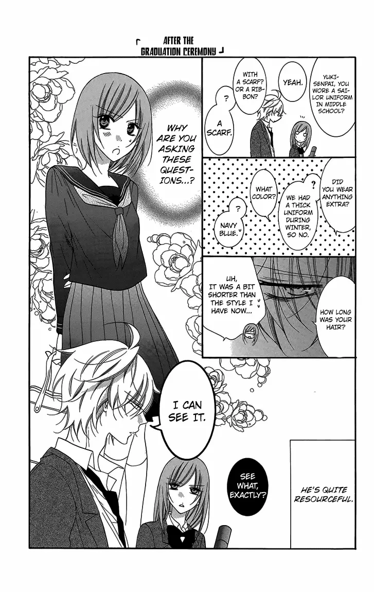 Namaikizakari Chapter 52 - Page 31 in English