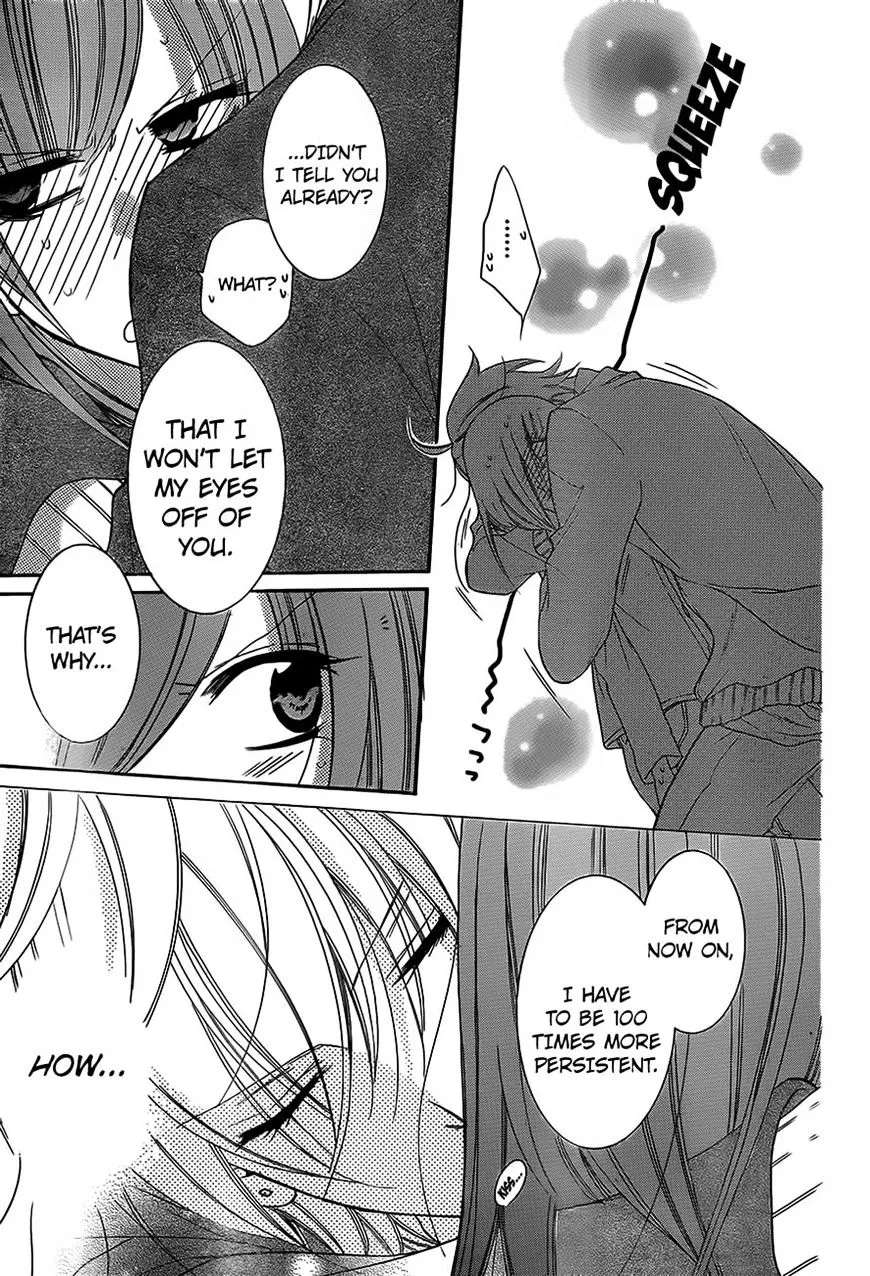 Namaikizakari Chapter 53 - Page 26 in English