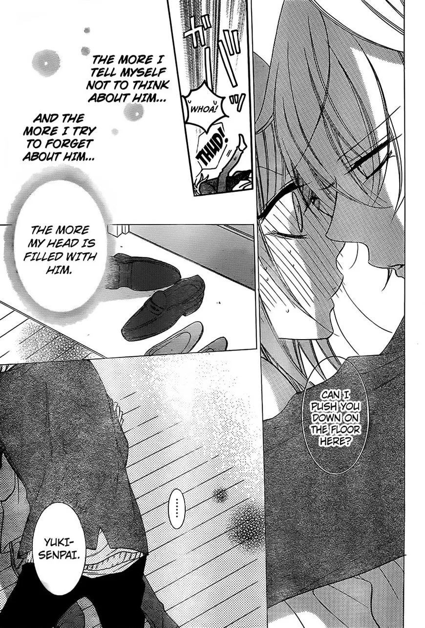 Namaikizakari Chapter 53 - Page 28 in English