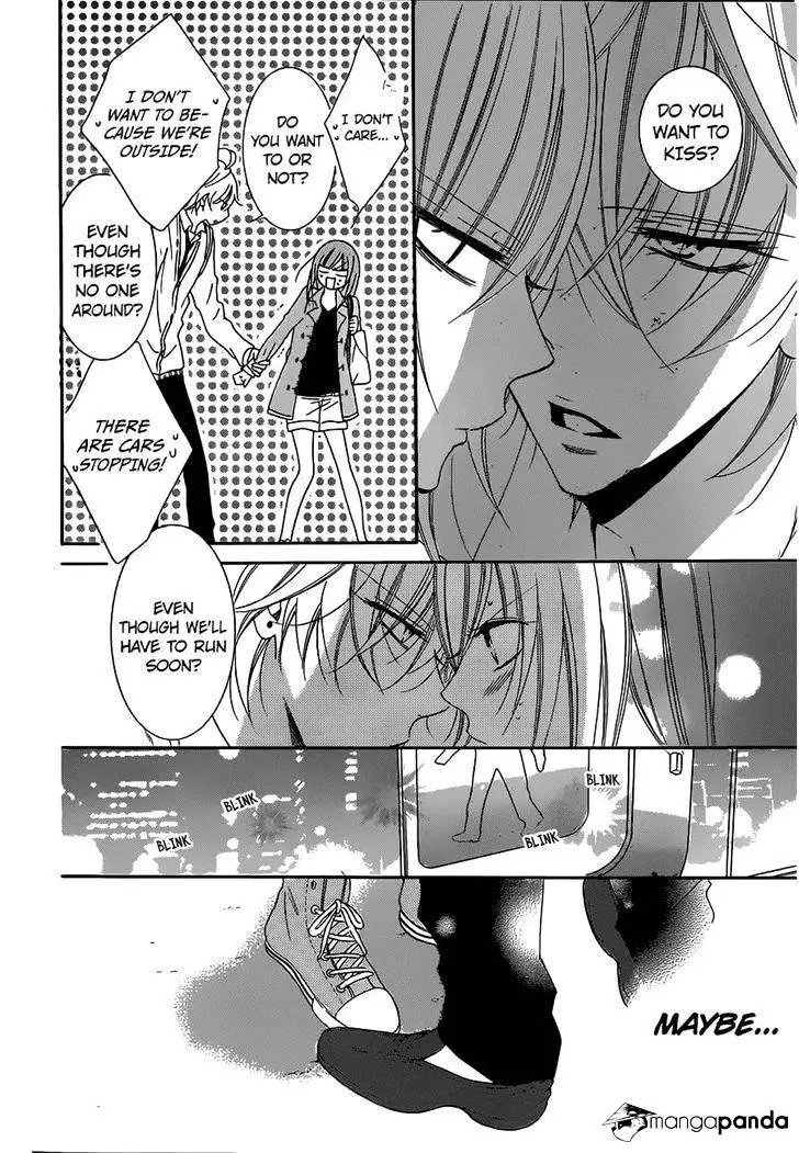 Namaikizakari Chapter 54 - Page 26 in English