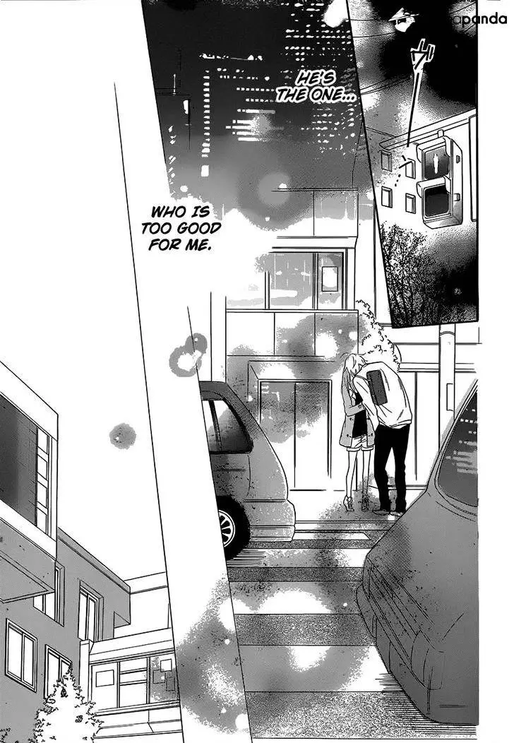 Namaikizakari Chapter 54 - Page 27 in English