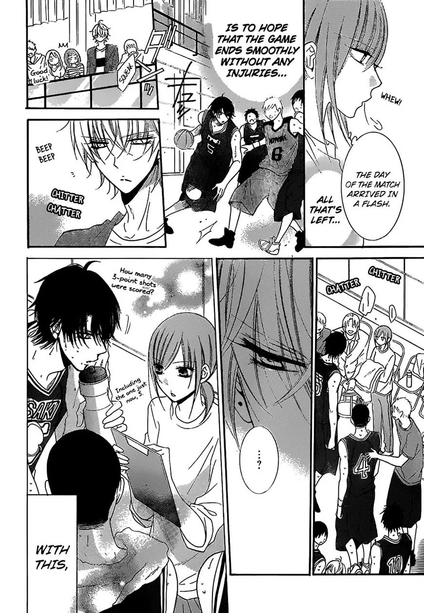 Namaikizakari Chapter 55 - Page 16 in English