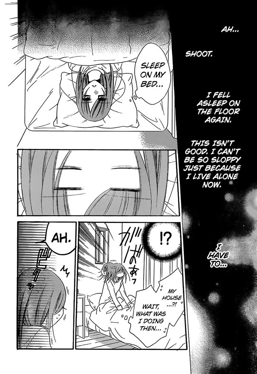 Namaikizakari Chapter 55 - Page 20 in English