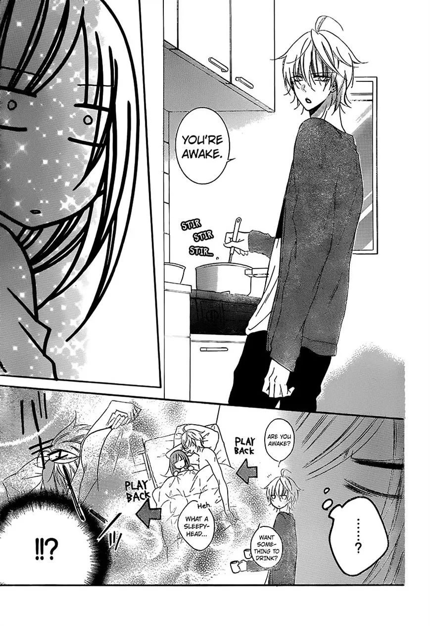 Namaikizakari Chapter 55 - Page 21 in English