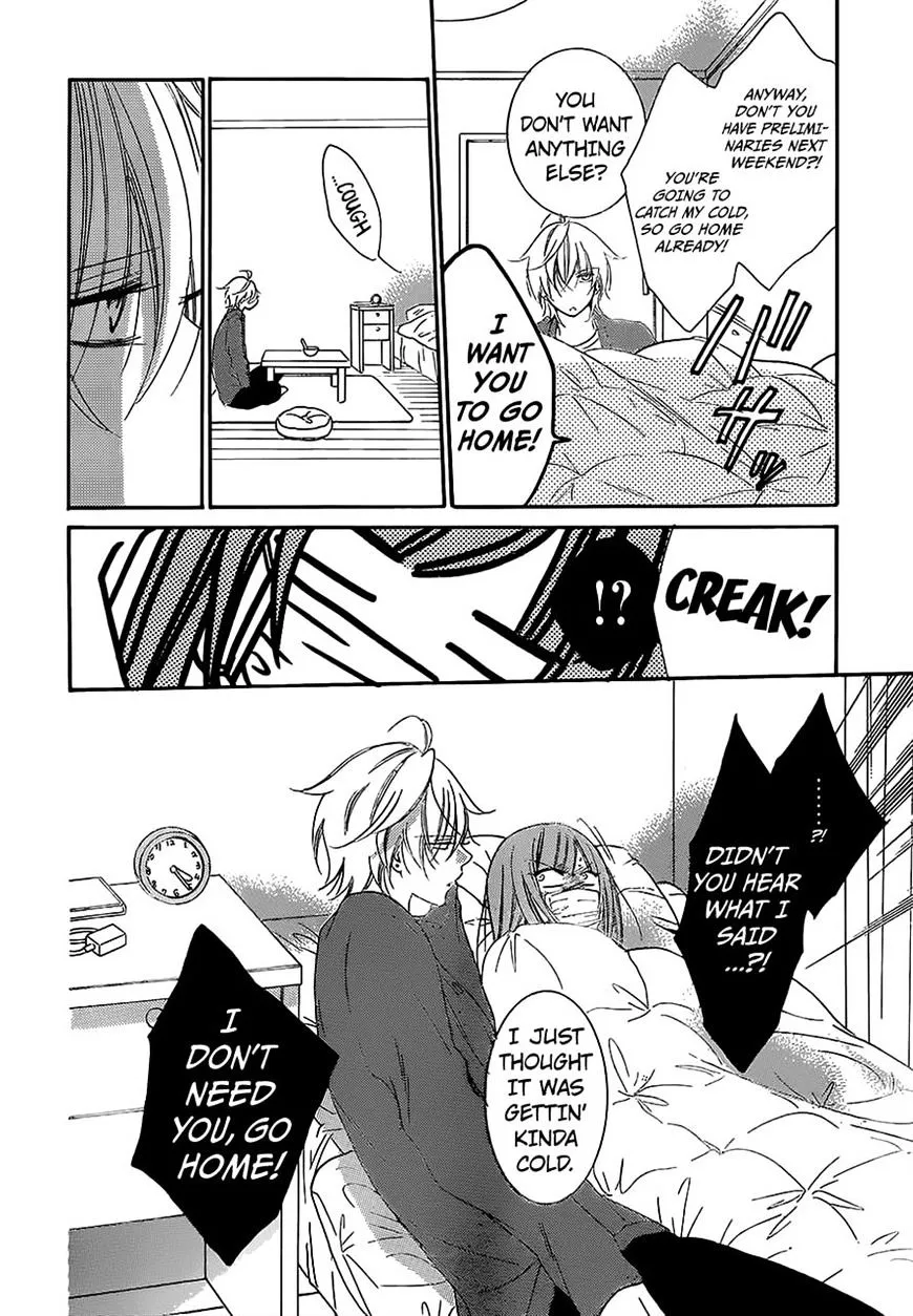 Namaikizakari Chapter 55 - Page 28 in English