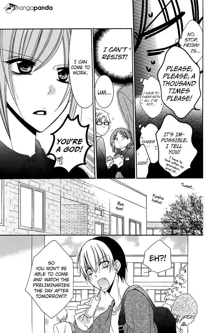 Namaikizakari Chapter 56 - Page 13 in English