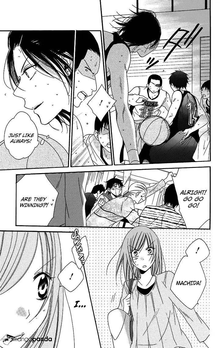 Namaikizakari Chapter 56 - Page 27 in English