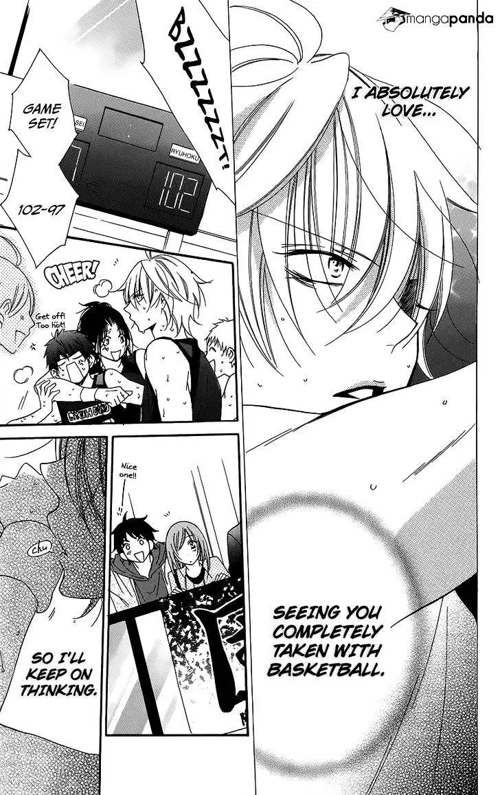 Namaikizakari Chapter 56 - Page 29 in English