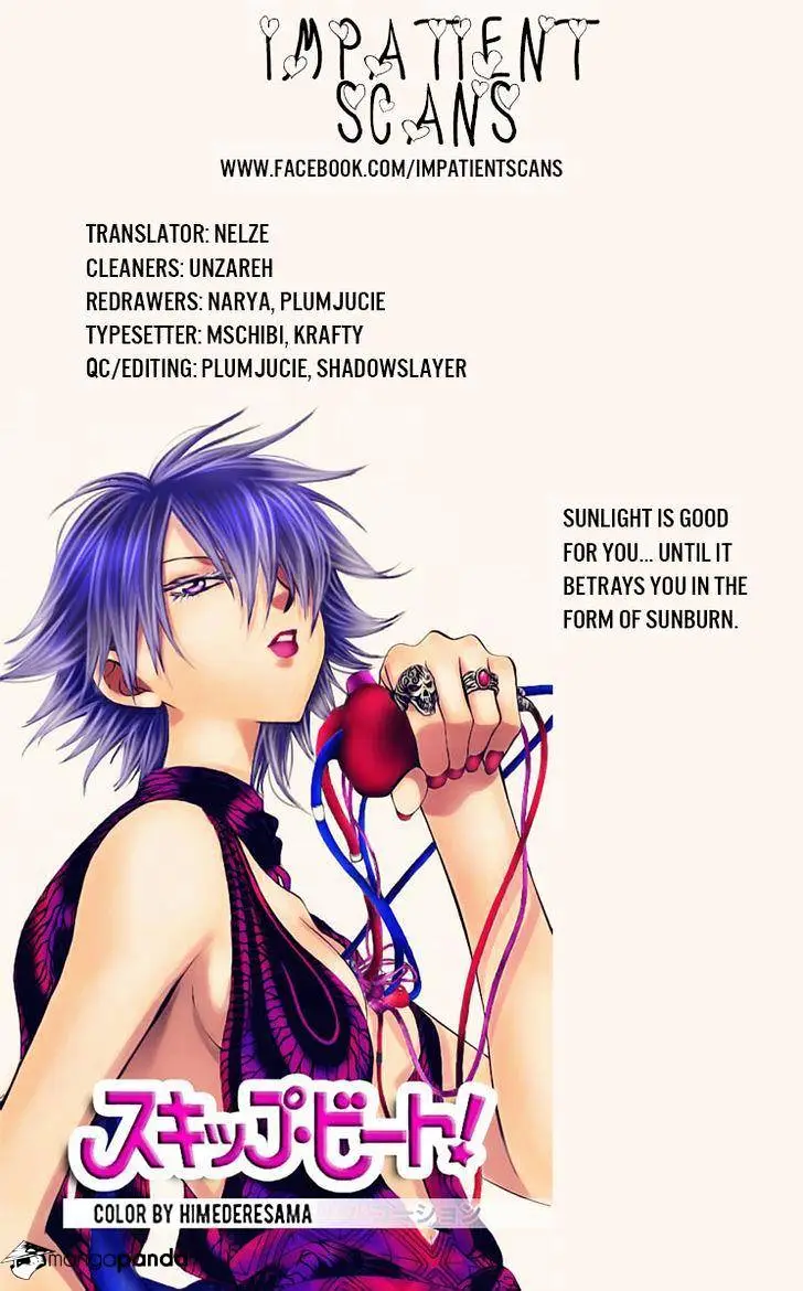 Namaikizakari Chapter 56 - Page 31 in English