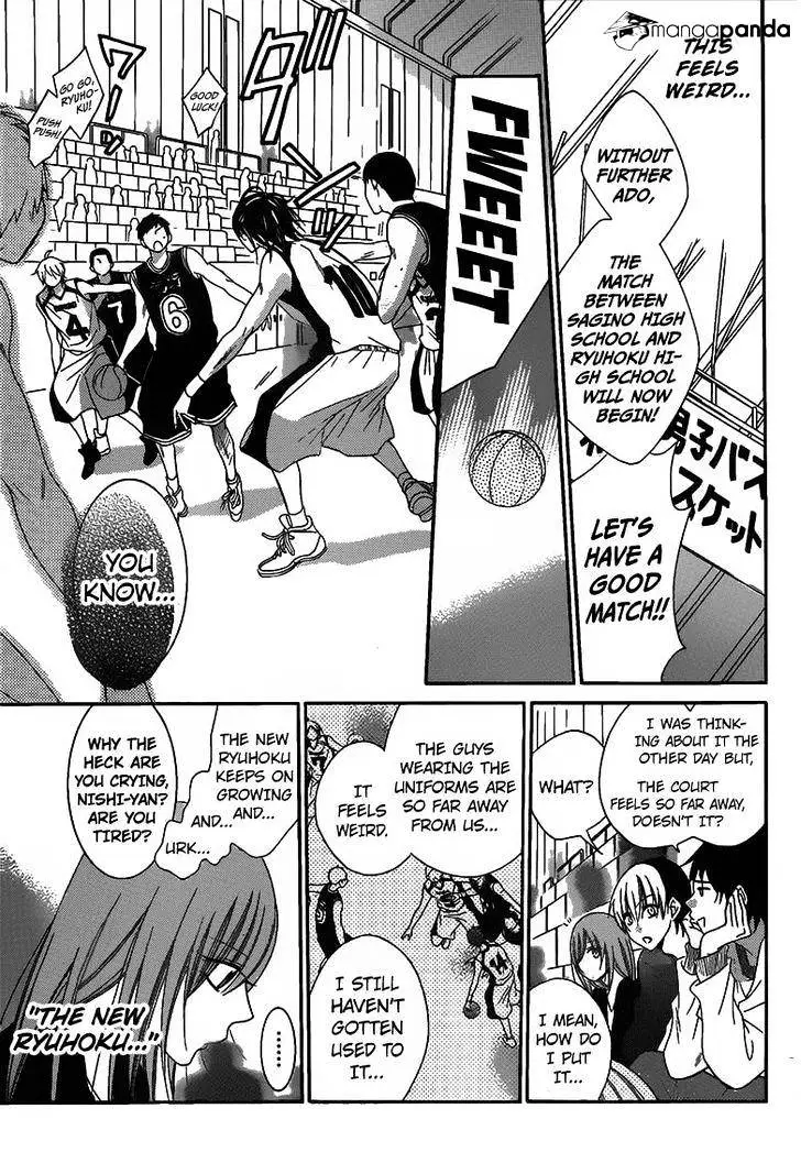 Namaikizakari Chapter 58 - Page 10 in English