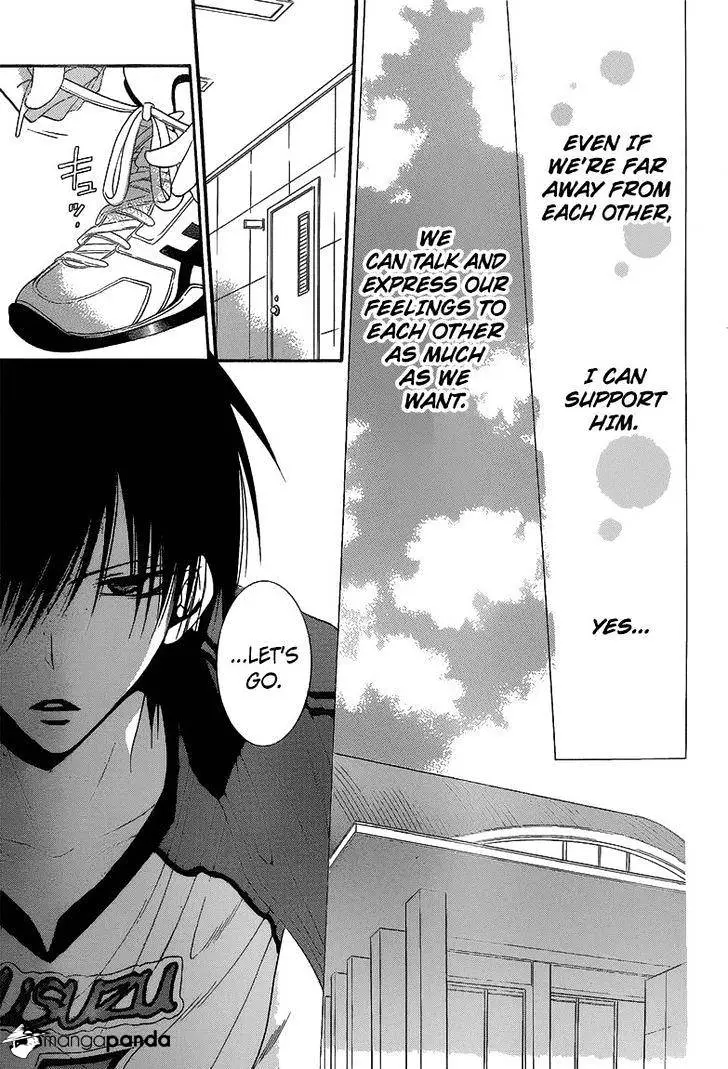 Namaikizakari Chapter 58 - Page 30 in English