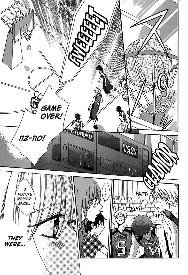 Namaikizakari Chapter 59 - Page 14 in English
