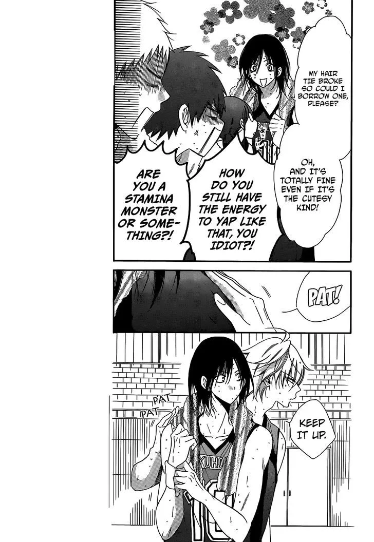 Namaikizakari Chapter 59 - Page 8 in English