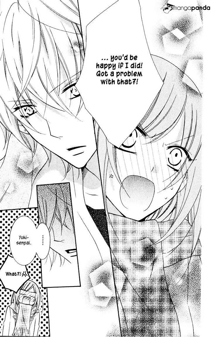 Namaikizakari Chapter 6 - Page 17 in English