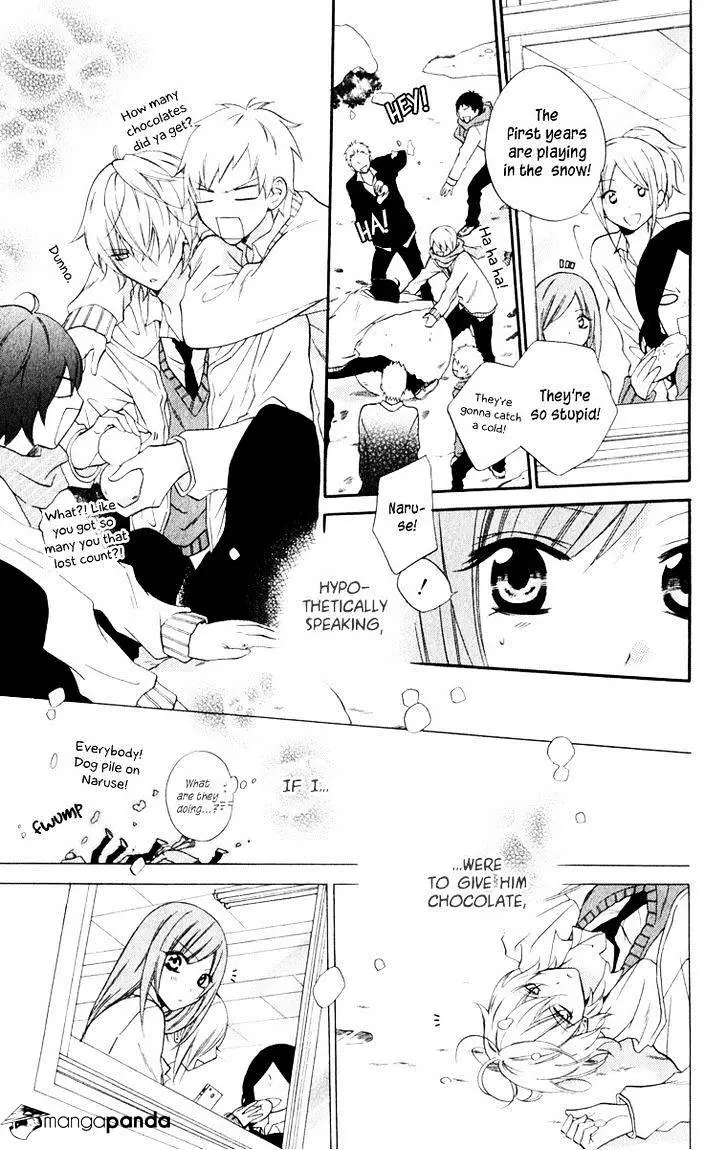 Namaikizakari Chapter 6 - Page 9 in English