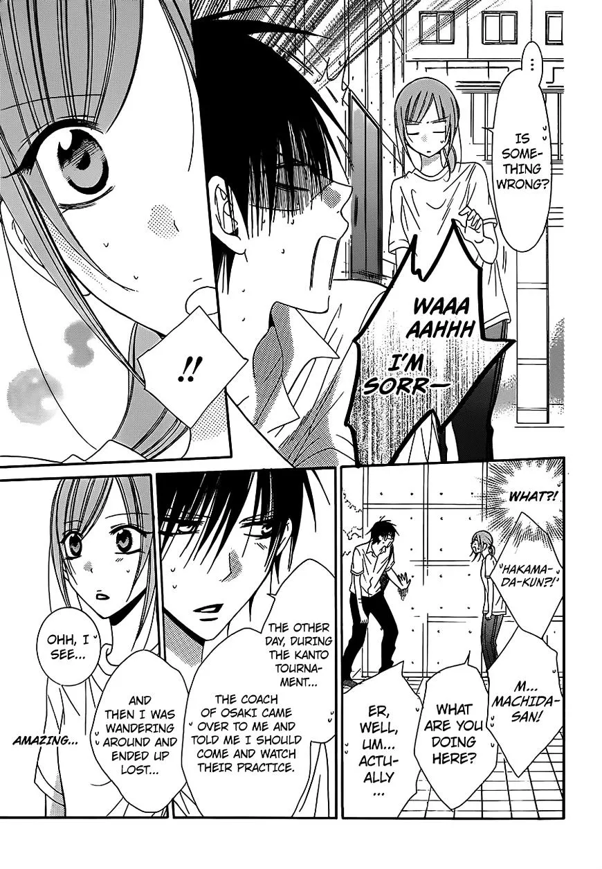 Namaikizakari Chapter 60 - Page 21 in English