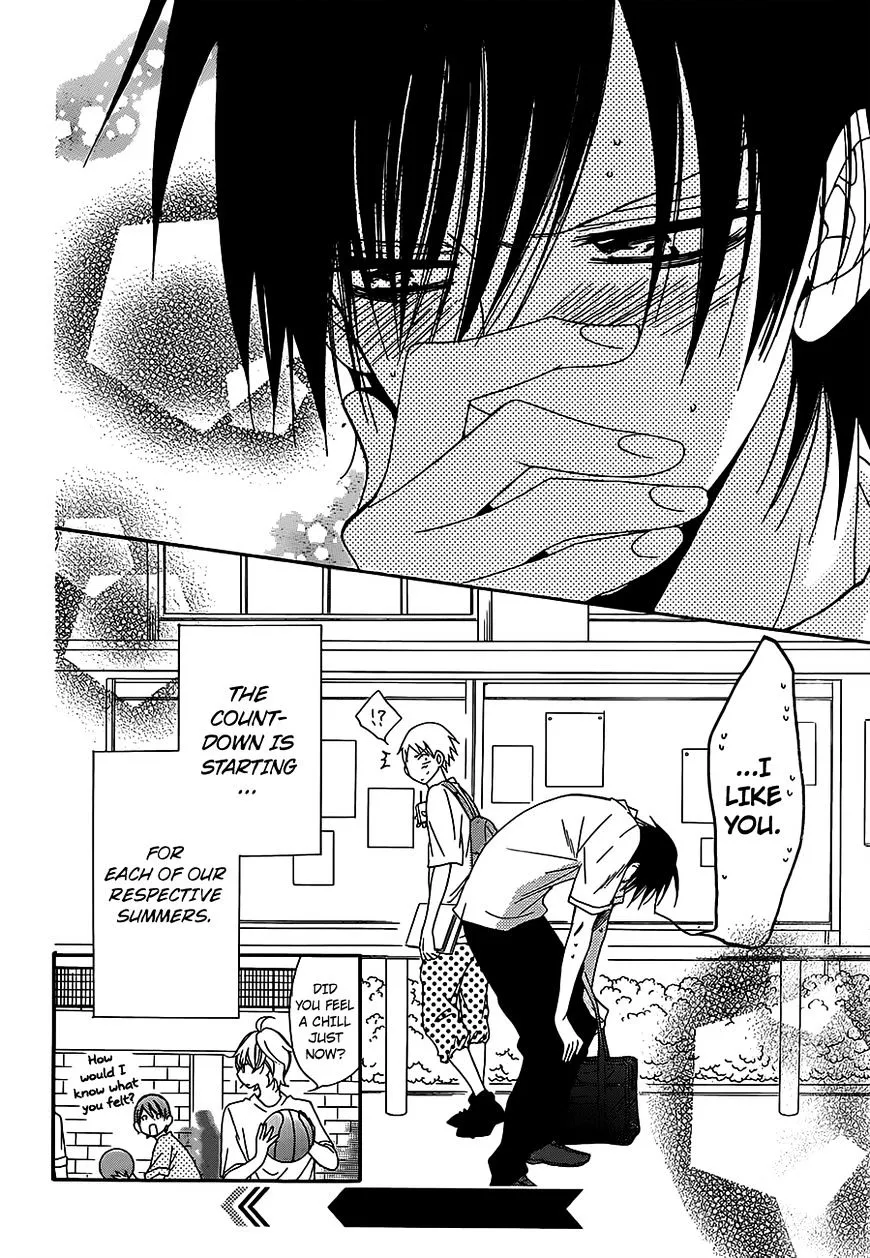 Namaikizakari Chapter 60 - Page 30 in English