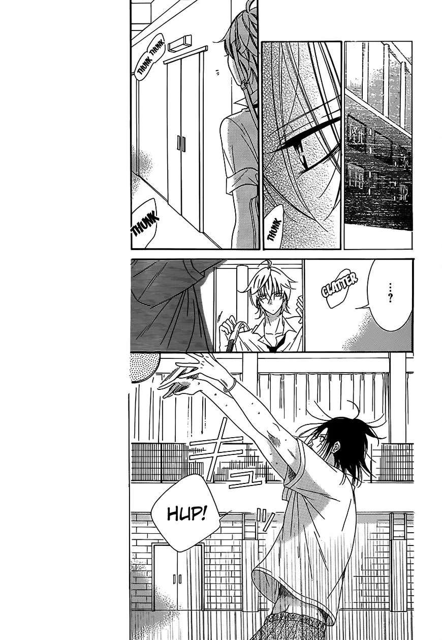 Namaikizakari Chapter 60 - Page 7 in English
