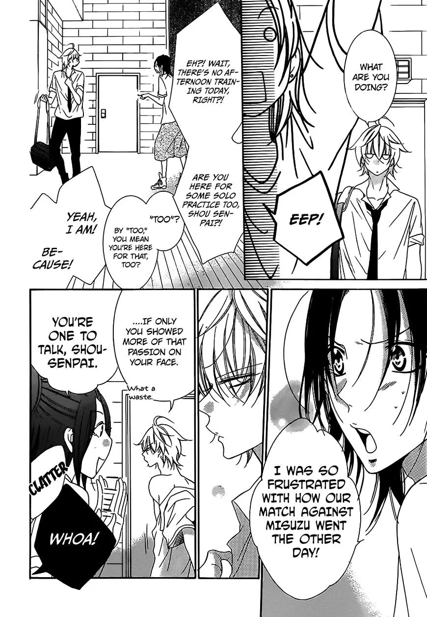Namaikizakari Chapter 60 - Page 8 in English
