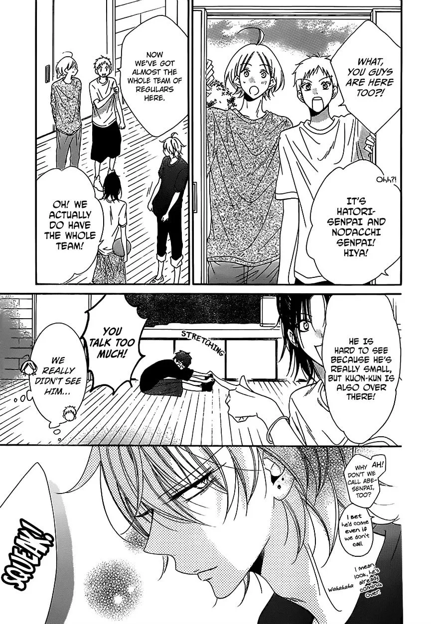 Namaikizakari Chapter 60 - Page 9 in English