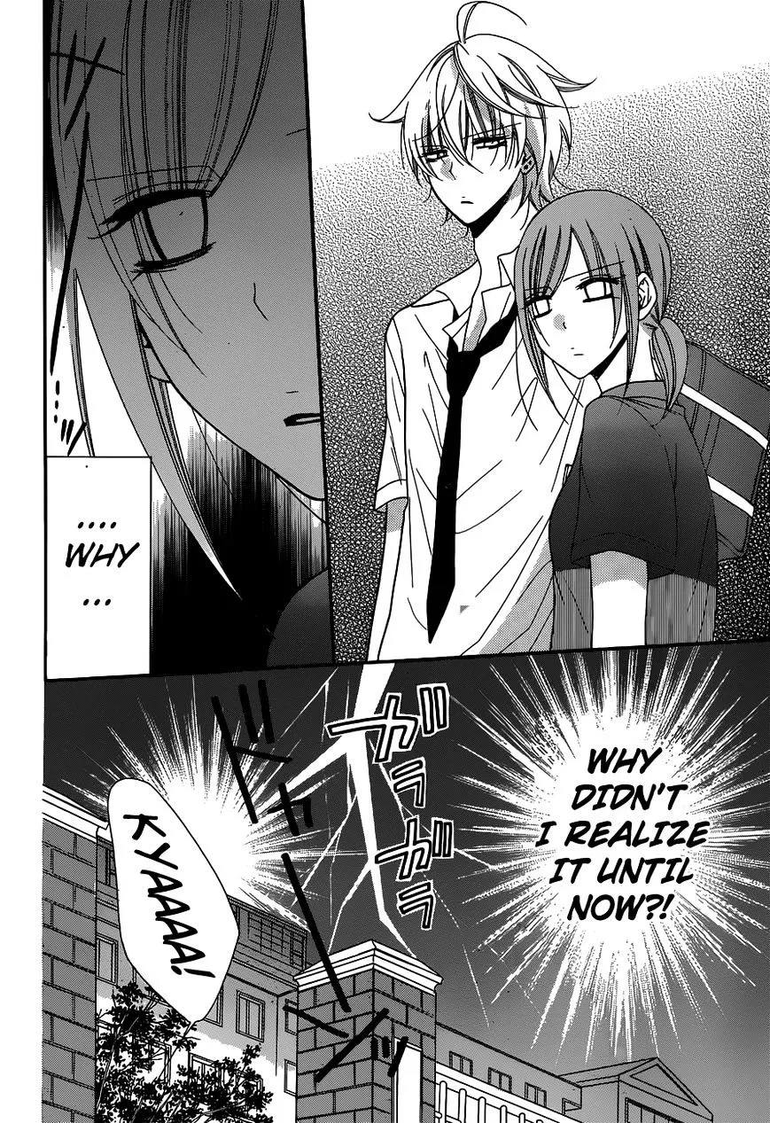 Namaikizakari Chapter 61 - Page 10 in English
