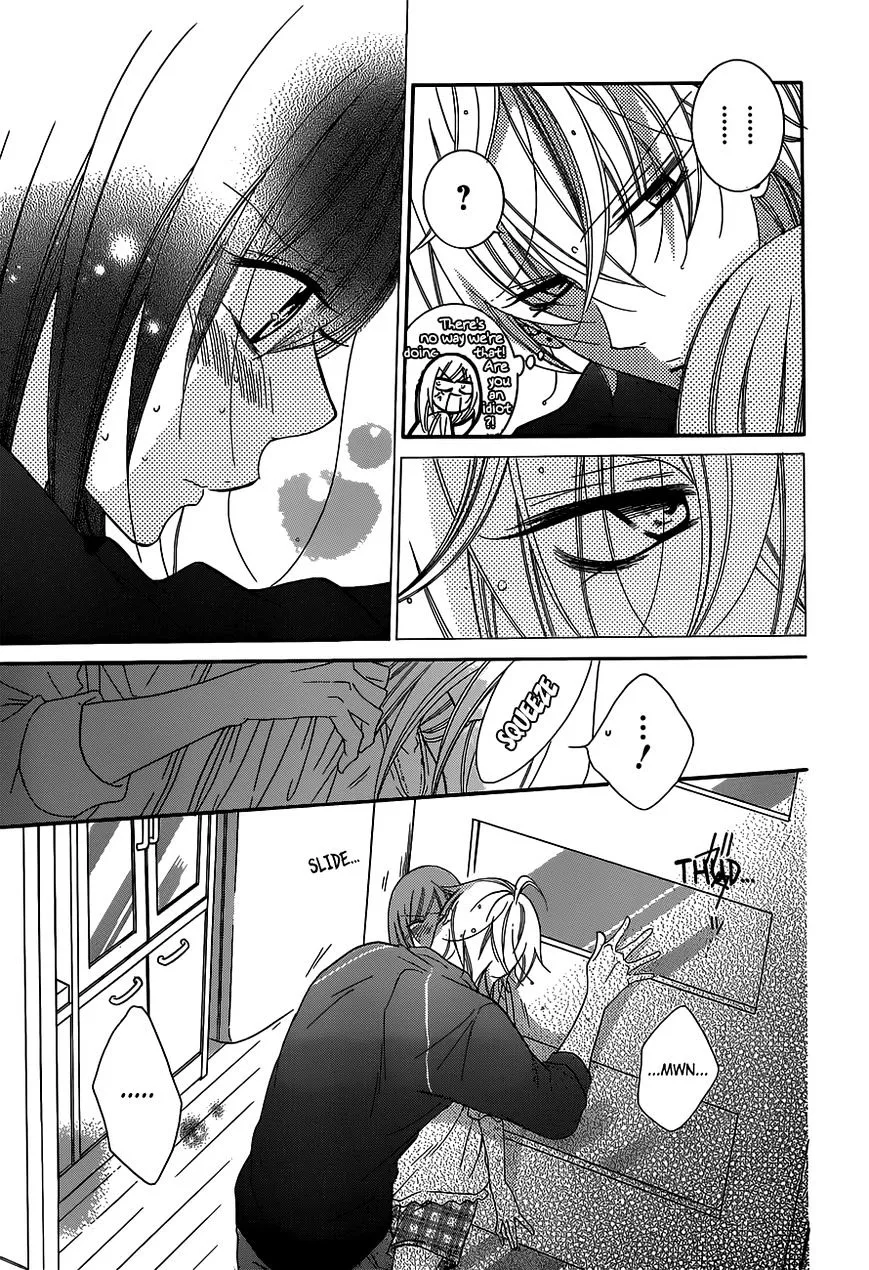 Namaikizakari Chapter 61 - Page 23 in English
