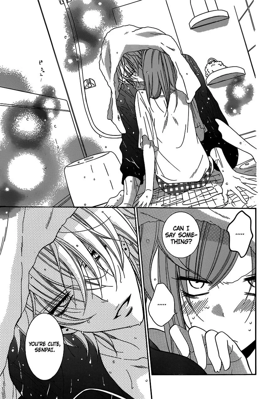 Namaikizakari Chapter 61 - Page 29 in English