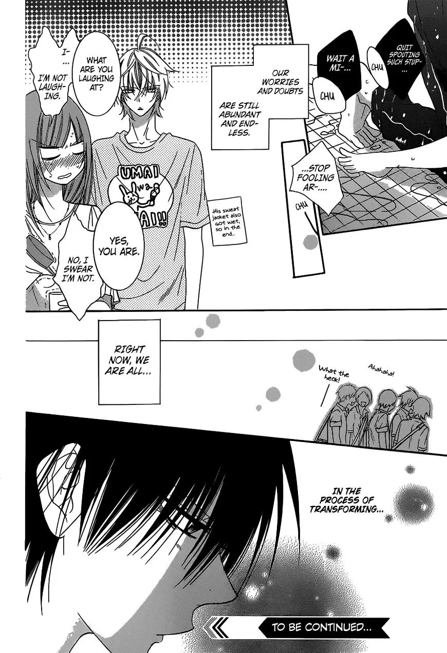 Namaikizakari Chapter 61 - Page 30 in English