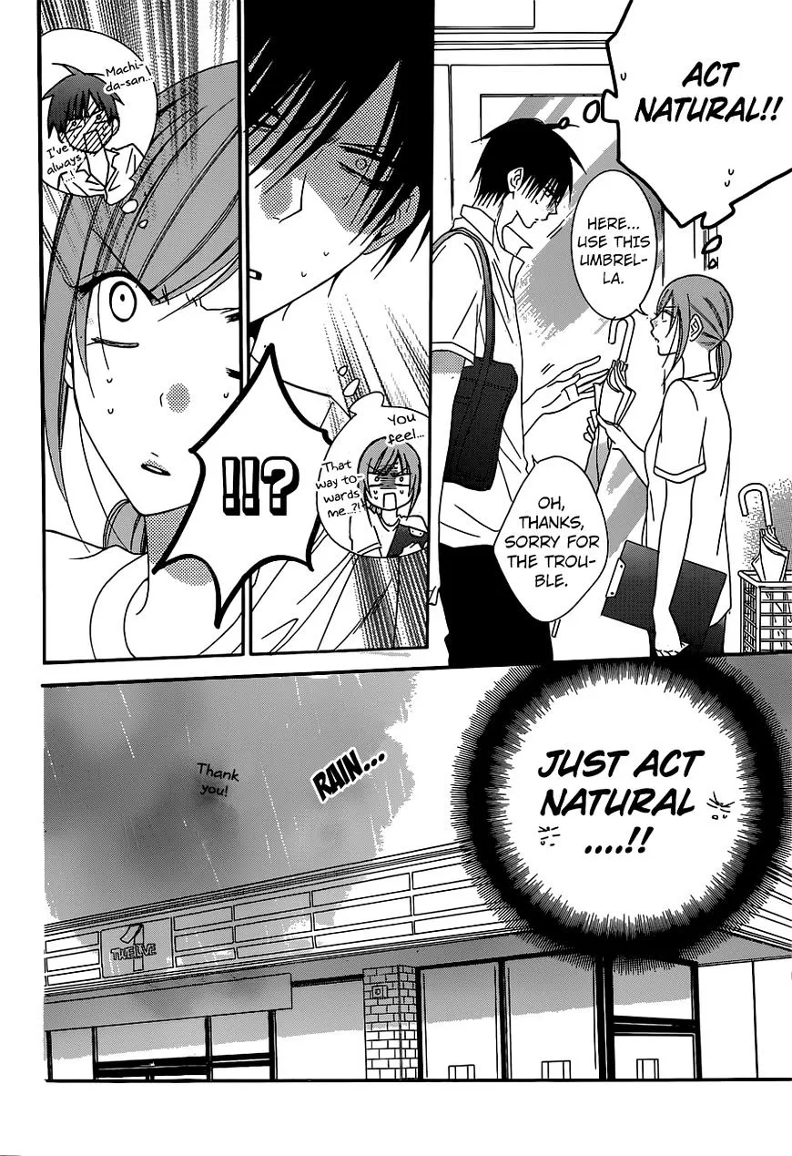 Namaikizakari Chapter 61 - Page 6 in English