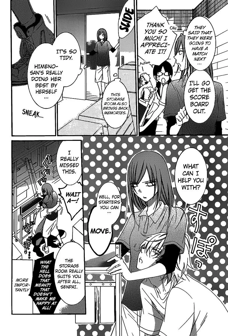 Namaikizakari Chapter 62 - Page 14 in English