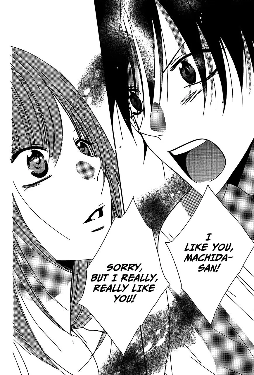 Namaikizakari Chapter 62 - Page 26 in English