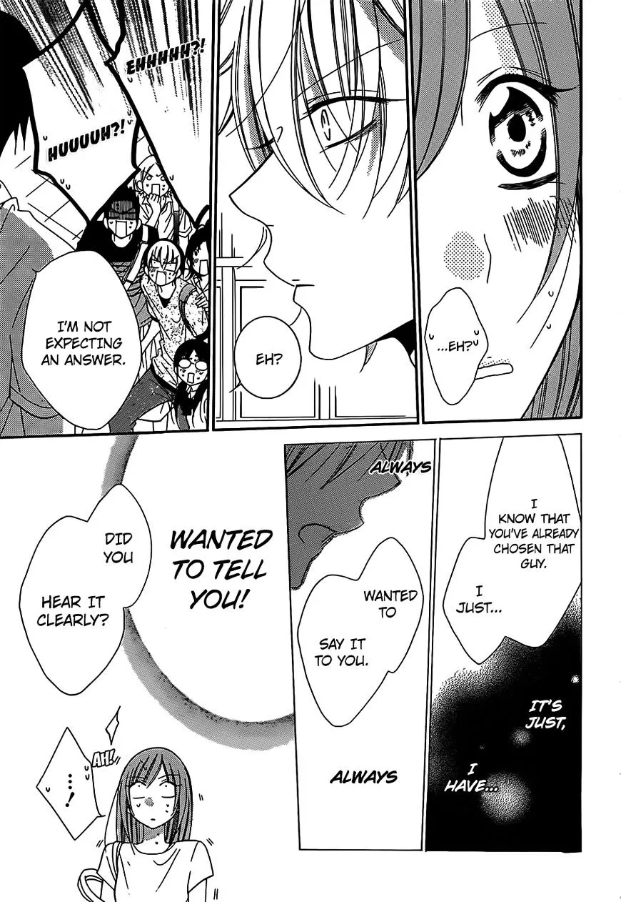 Namaikizakari Chapter 62 - Page 27 in English