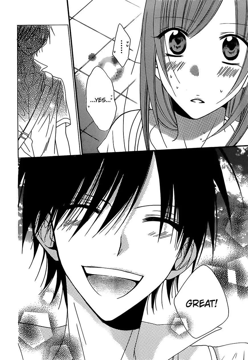 Namaikizakari Chapter 62 - Page 28 in English