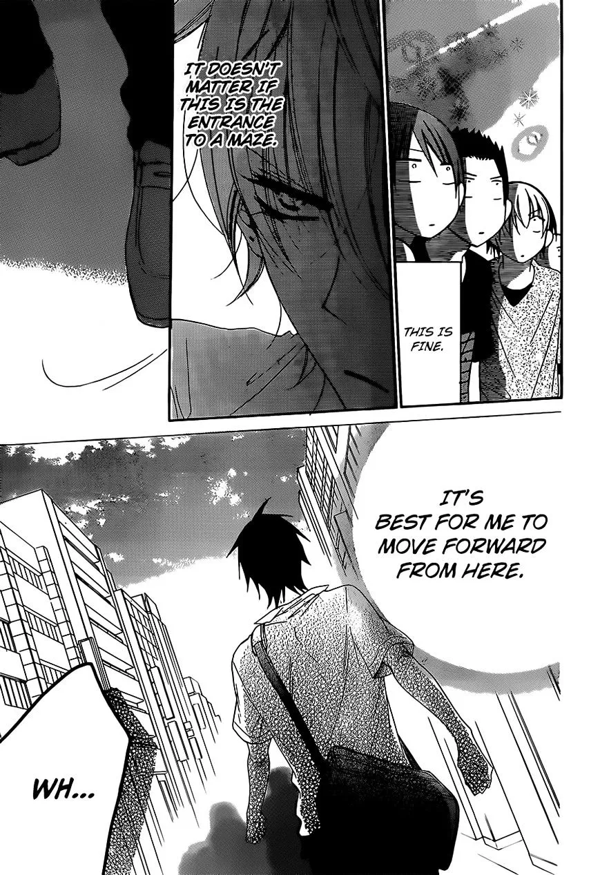 Namaikizakari Chapter 62 - Page 29 in English