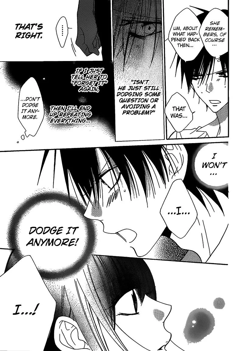 Namaikizakari Chapter 62 - Page 9 in English