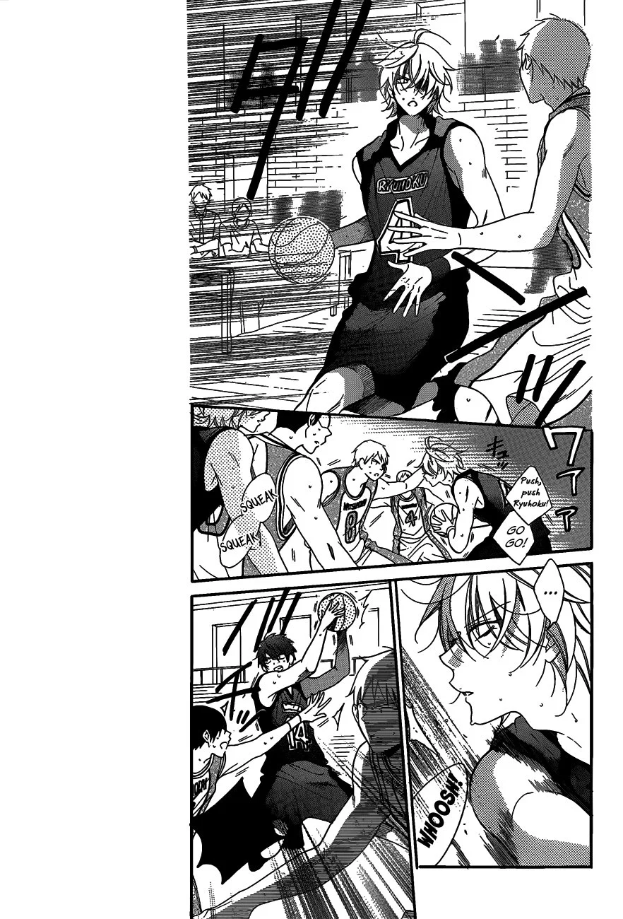 Namaikizakari Chapter 63 - Page 10 in English