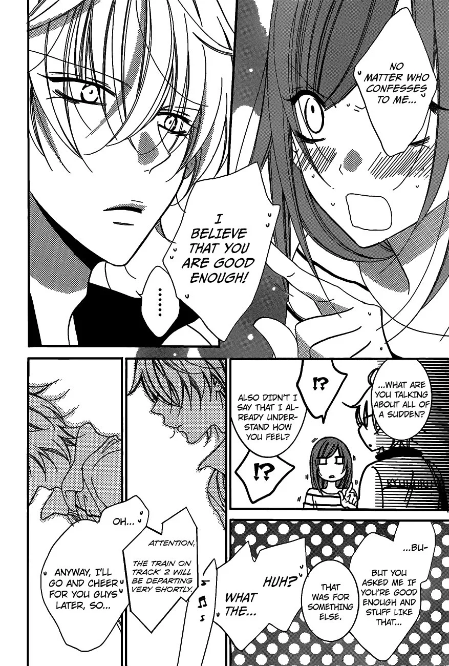 Namaikizakari Chapter 63 - Page 27 in English
