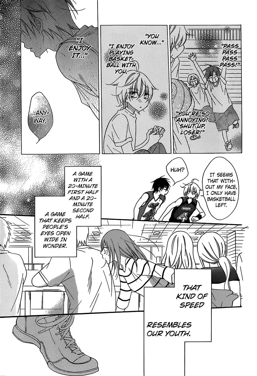 Namaikizakari Chapter 64 - Page 29 in English