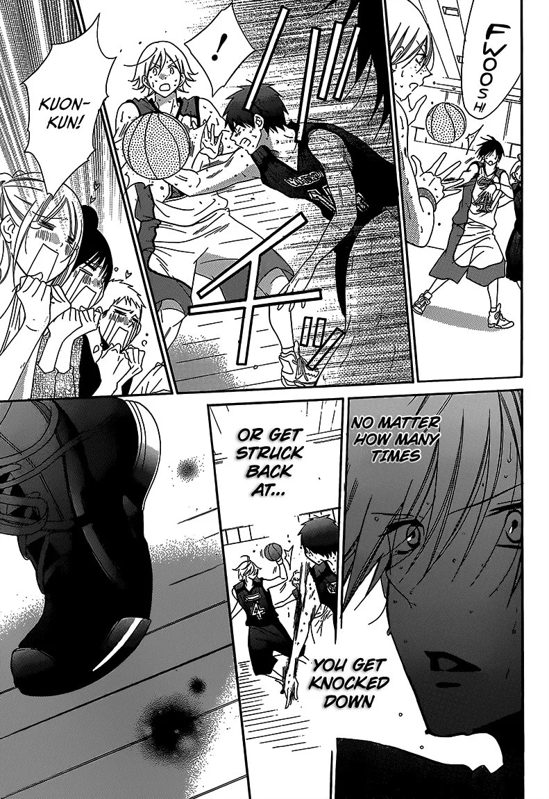 Namaikizakari Chapter 65 - Page 11 in English