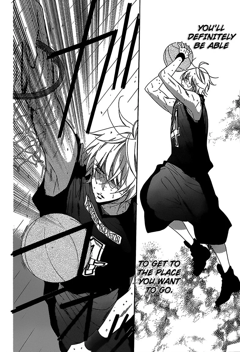 Namaikizakari Chapter 65 - Page 12 in English
