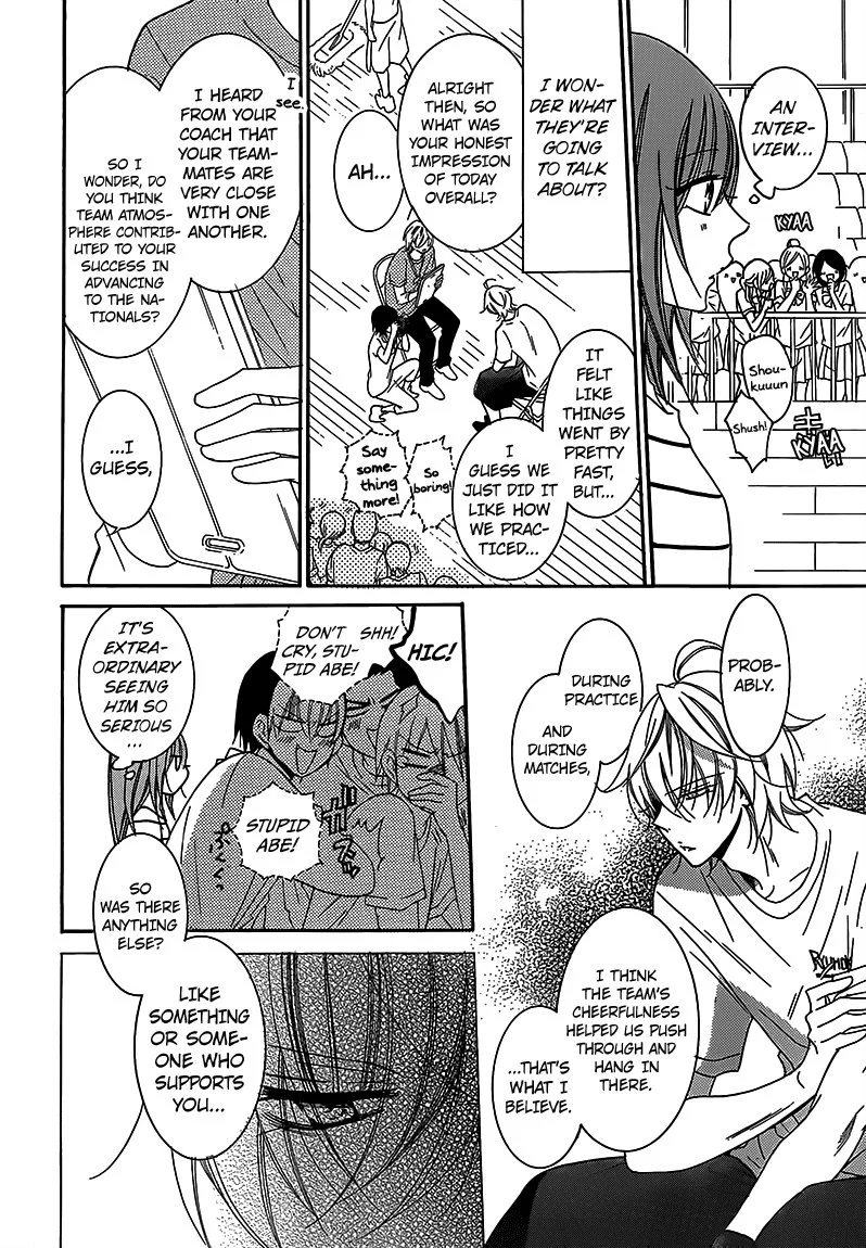 Namaikizakari Chapter 65 - Page 28 in English