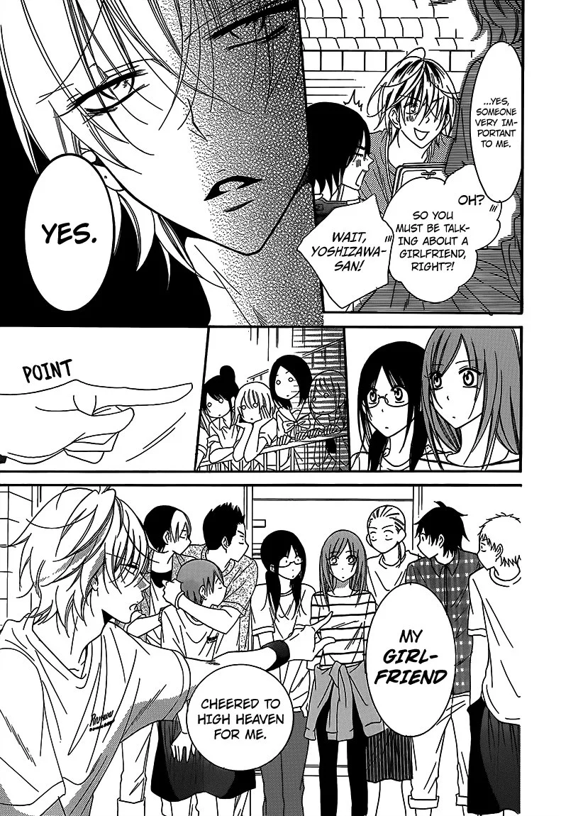 Namaikizakari Chapter 65 - Page 29 in English
