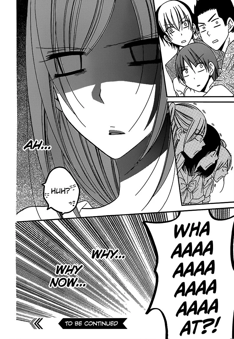 Namaikizakari Chapter 65 - Page 30 in English