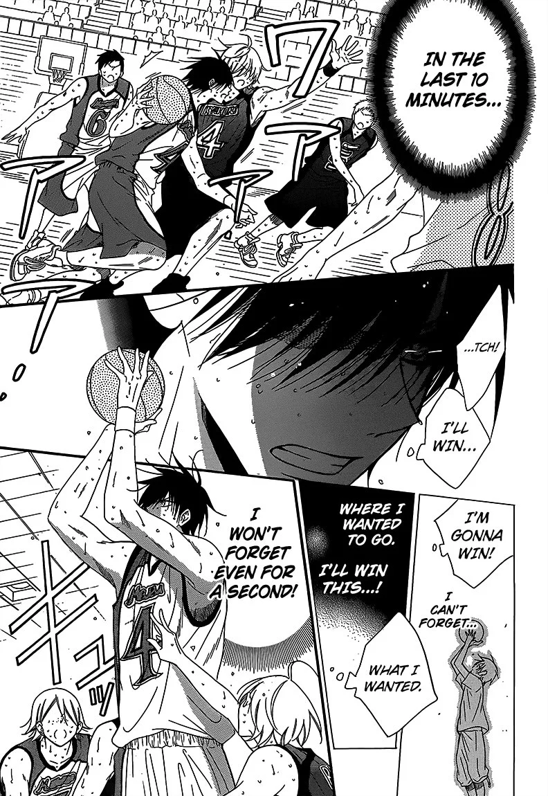 Namaikizakari Chapter 65 - Page 5 in English